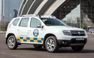 Dacia Duster St Andrew’s First Aid (UK) '2018